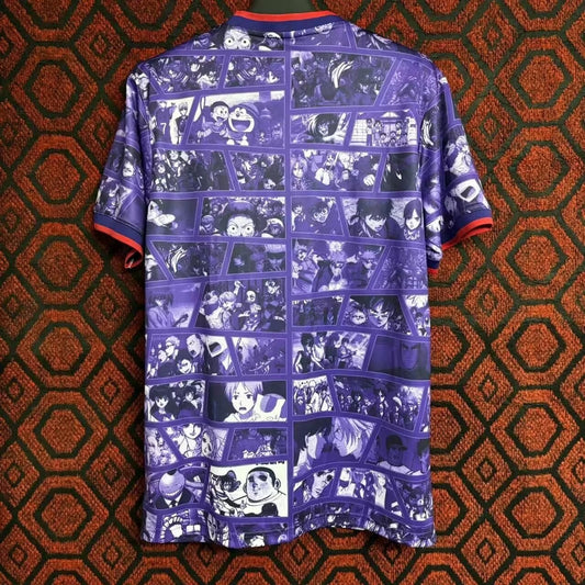 Japan Special Edition Fans Football Jersey 2024/2025