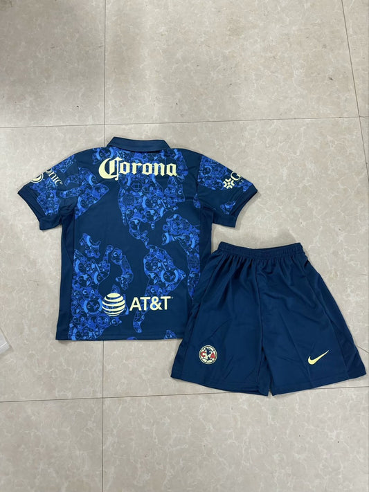 Club American Away Fans Suit Football Jersey 2024/2025