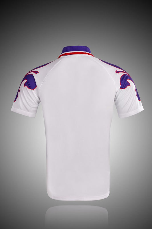 Retro Florence Away Football Jersey 1995/1996 1995/1997