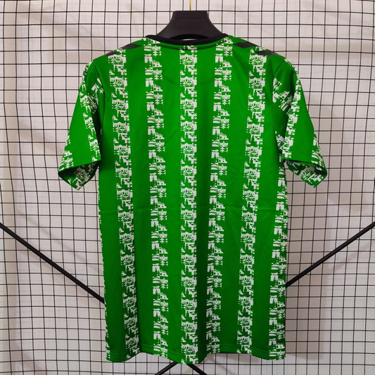 Real Betis Training Clothes Fans Football Jersey 2024/2025