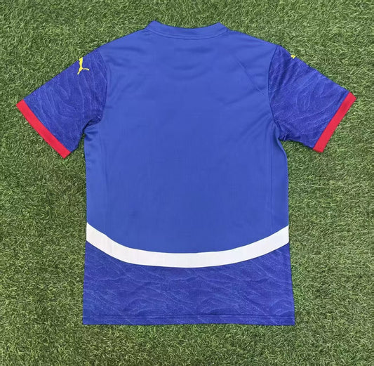 Malaysia Home Fans Football Jersey 2025/2026