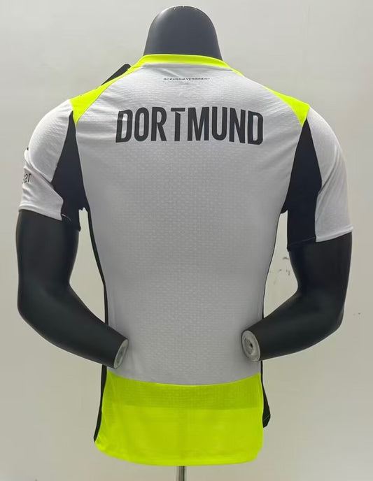 Dortmund Away Player Football Jersey 2025/2026
