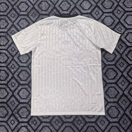 Adidas Clover T-shirt White Football Jersey 2025/2026