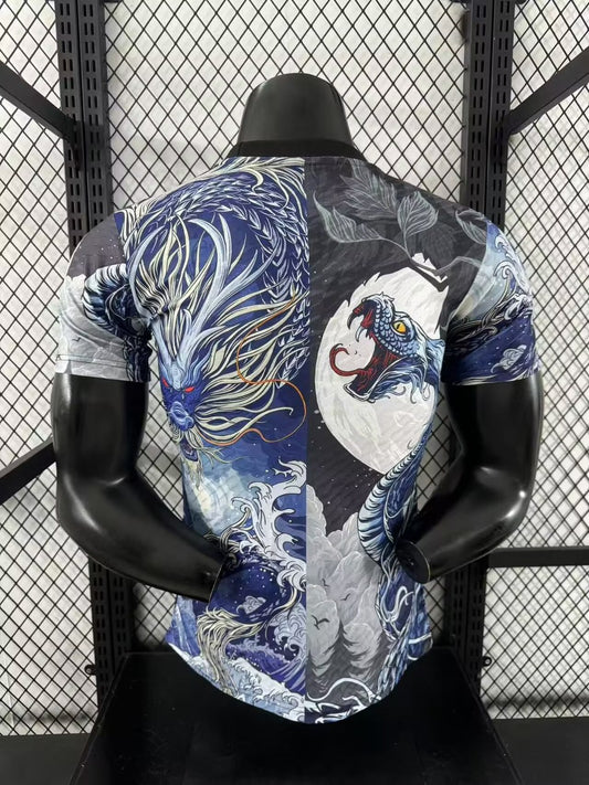 Japan Special Edition Player Football Jersey 2025/2026