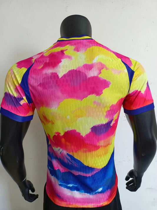 Japan Special Edition Player Football Jersey 2024/2025