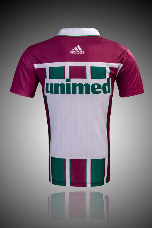 Retro Fluminense Home Football Jersey 2003