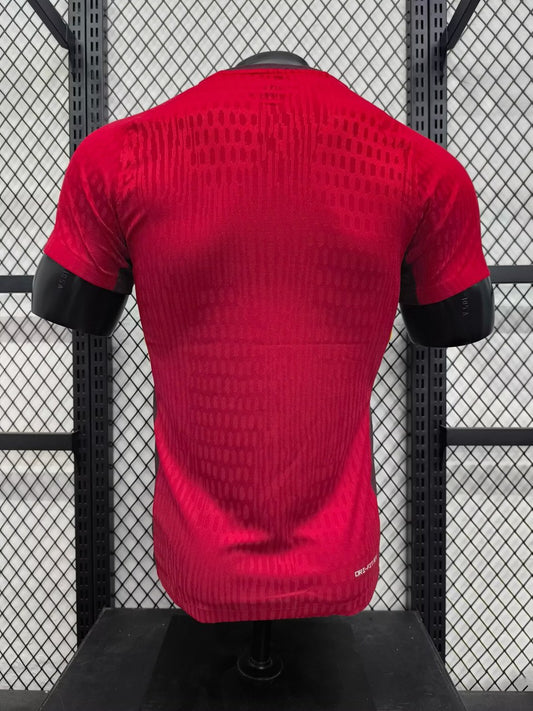 China Home Player Football Jersey 2025/2026