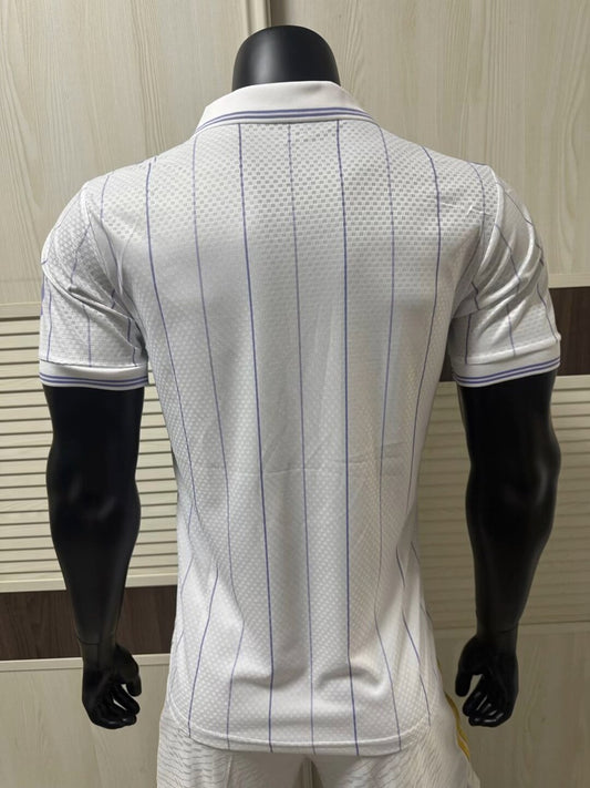 Real Madrid Special Edition White Player Football Jersey 2026/2027