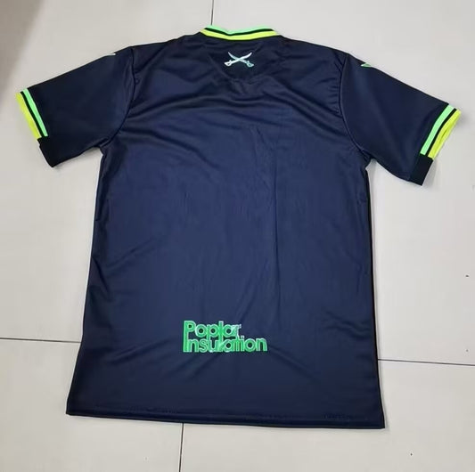 Bristol Rovers Third Away Fans Football Jersey 2024/2025