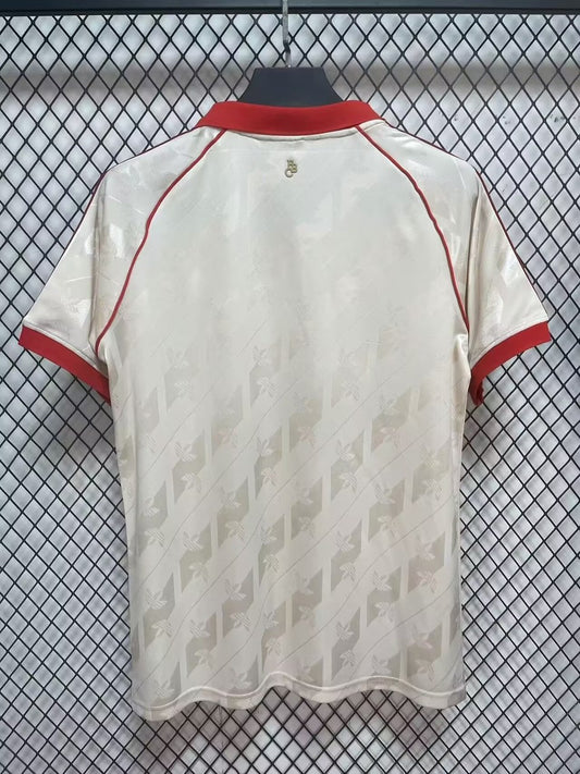 Bayern Munich Retro Commemoration Fans Football Jersey 2024/2025
