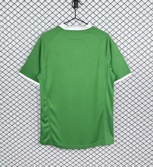 Retro Wolfsburg Home Fans Football Jersey 2008/2009