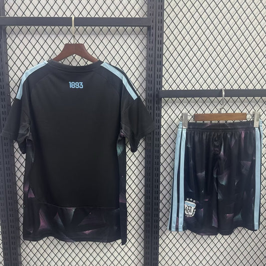 Argentina Goalkeeper With Pants Sets Fans Football Jersey 2026/2027