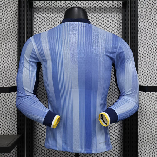Tottenham Away Long Sleeve Player Football Jersey 2024/2025