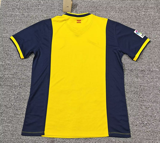 Retro Atletico Madrid Away Football Jersey 2013/2014