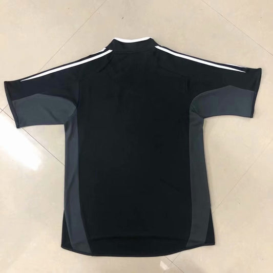 Retro Real Madrid Away Football Jersey 2004 2005