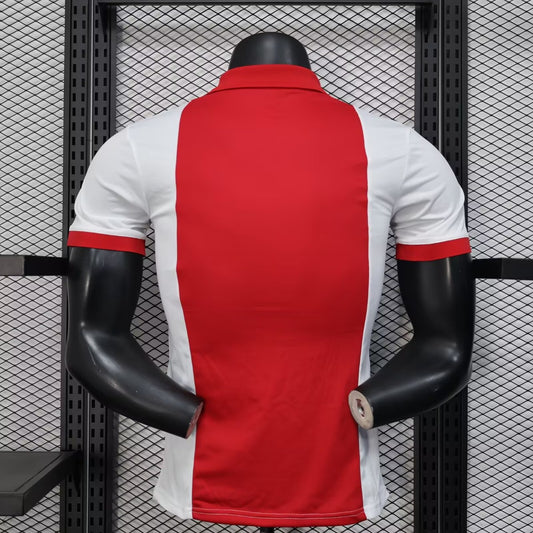 Ajax 125 Year Anniversary Edition Special Edition Player Football Jersey 2025/2026