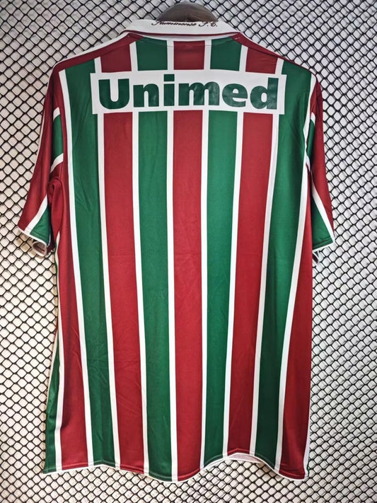 Retro Fluminense Home Football Jersey 2010