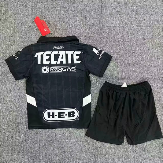 Monterrey Away Kids Football Jersey 2024/2025