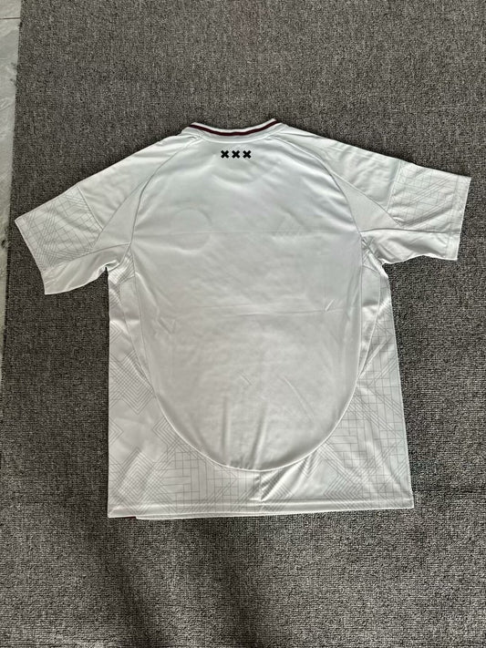 Ajax Third Away Fans Football Jersey 2024/2025
