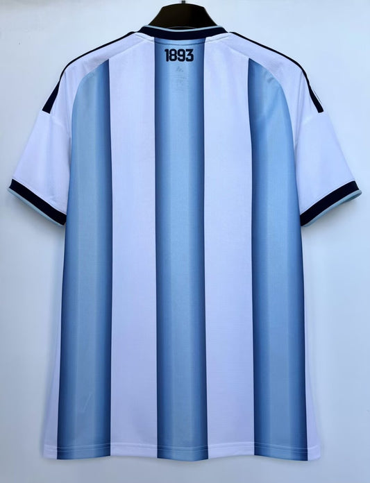 Argentina Home Fans Football Jersey 2026/2027