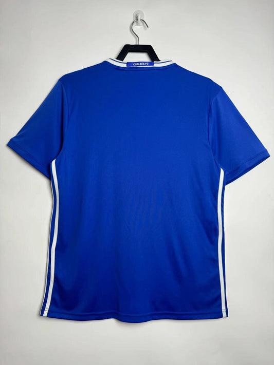 Retro Chelsea 2Rd Away Football Jersey 2016/2017