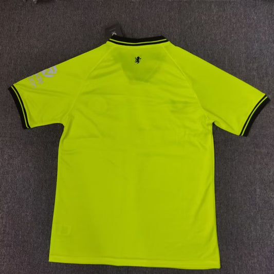 Aston Villa Goalkeeper Fans Football Jersey 2023/2024