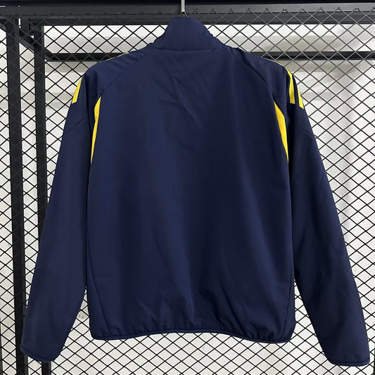 Boca Juniors Windbreaker 2025/2026
