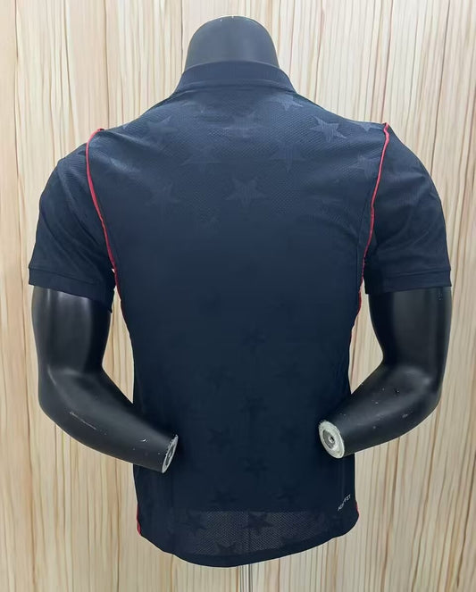 Usa Away Player Football Jersey 2026/2027