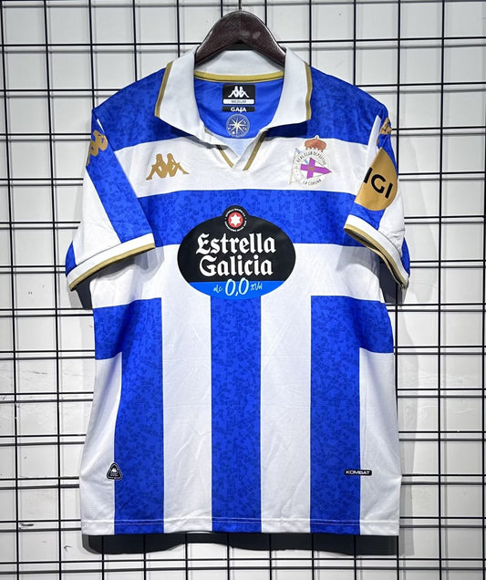 Deportivo Alavés Home Fans Football Jersey 2026/2027