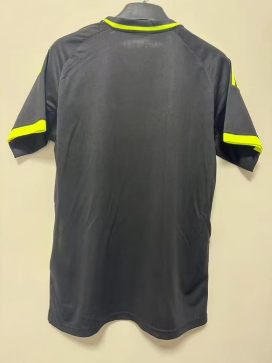 Real Madrid Special Edition Fluorescent Green Fans Football Jersey 2025/2026