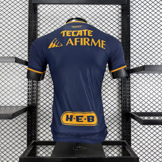 Tiger Third Away Player Football Jersey 2026/2027