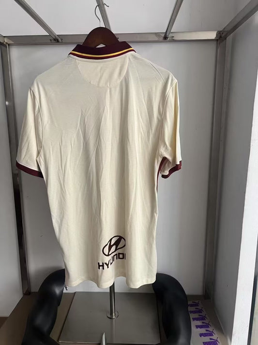 Roma AWAY Fans Football Jersey 2020/2021