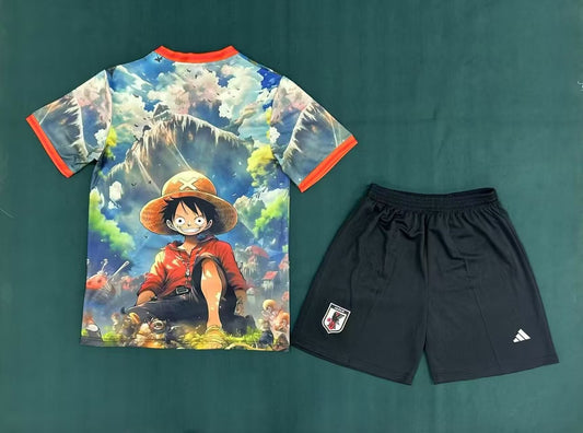Japan Special Edition Kids Football Jersey 2025/2026