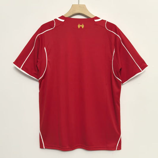 Retro Liverpool Home Football Jersey 2014/2015
