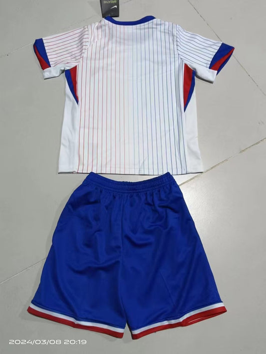 France Away Kids 2024/2025