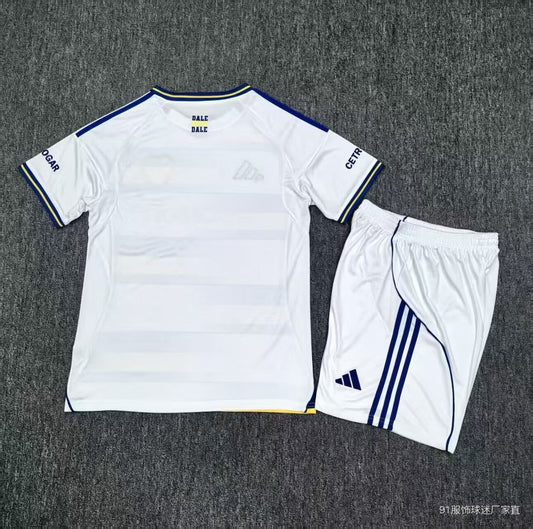 Boca Juniors Third Away Fans With Pants Sets Football Jersey 2025/2026