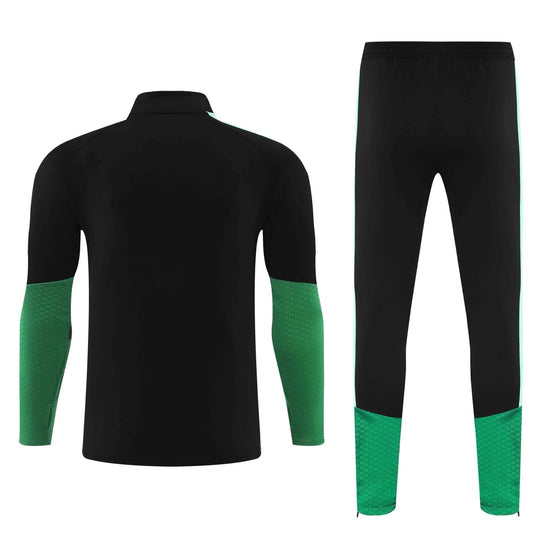 Mexico Training Tracksuit Black (Kids And Man ) 2026/2027