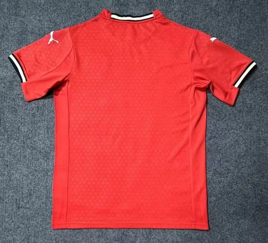 Portugal Home Fans Football Jersey 2025/2026