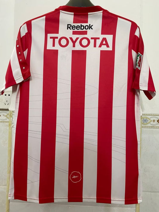 Retro Chivas Home Football Jersey 2010/2011