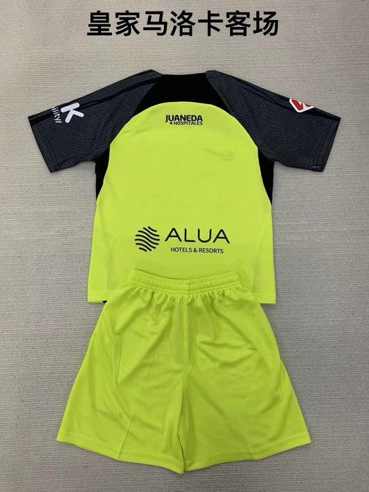 Mallorca Away Kids Football Jersey 2024/2025