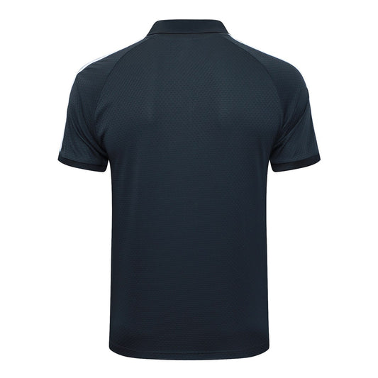 Argentina Polo Fans Drak Grey Football Jersey 2025/2026