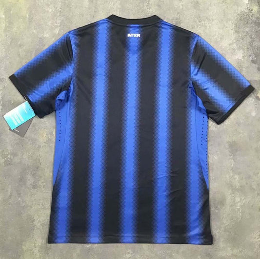 Retro Inter Milan Home Football Jersey 2010/2011