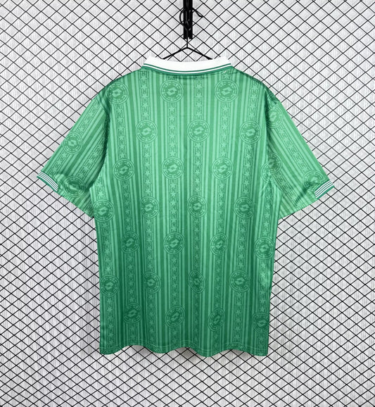 Retro AS Saint-Etienne Home Fans Football Jersey 1997/1998