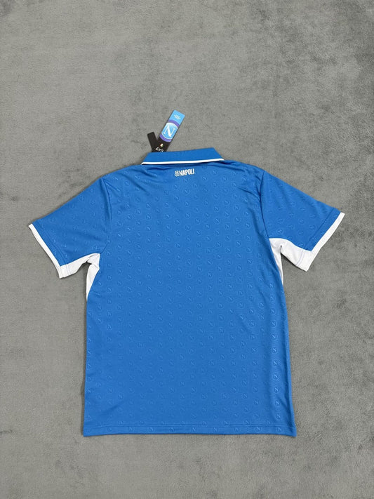Napoli Home Fans Football Jersey 2024/2025