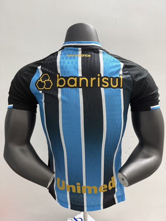 Gremio Home Player Football Jersey 2026/2027