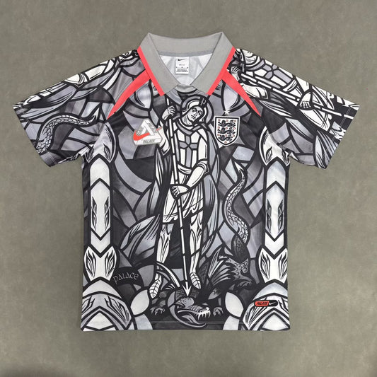 England Special Edition POLO Fans #7 PALACE Football Jersey 2026/2027