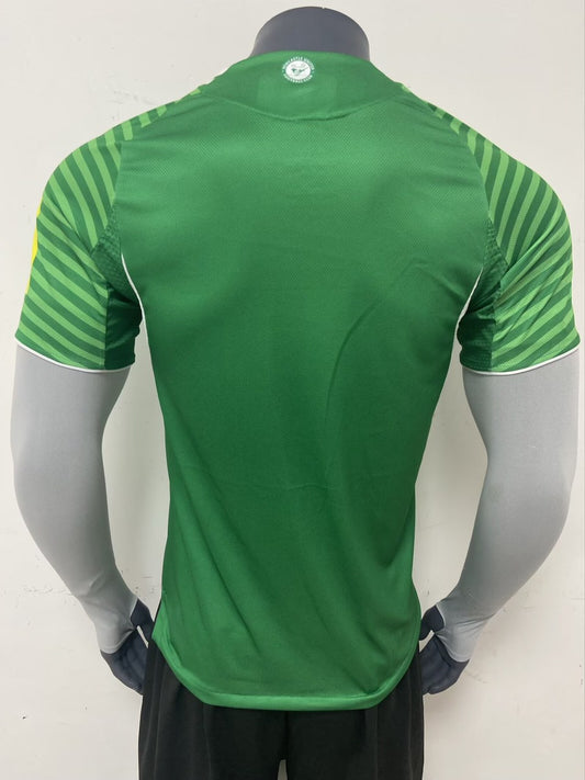 Newcastle Away Player 2025/2026 Football Jersey