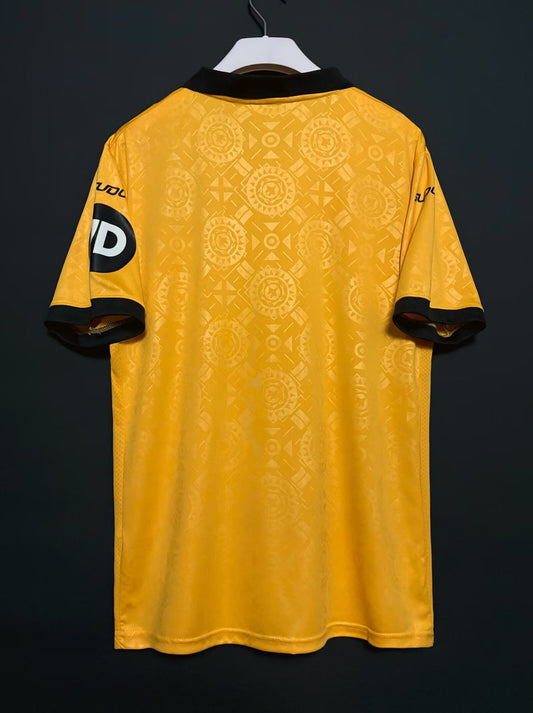 Wolves Home Fans Football Jersey 2025/2026