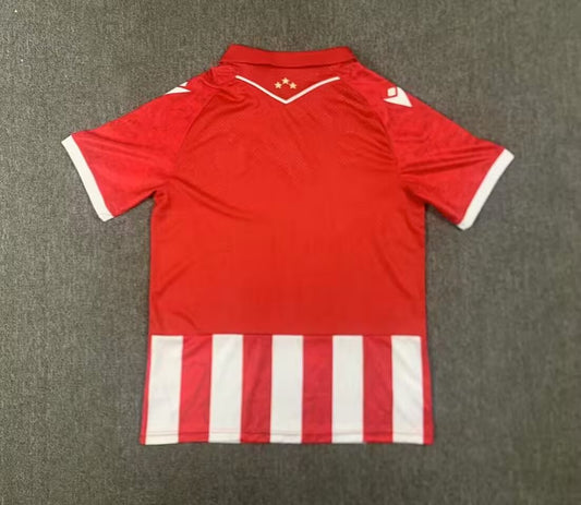 Red Star Belgrade Home Fans Football Jersey 2026/2027