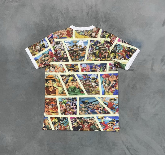 Japan Comic One Piece Special Edition Fans Football Jersey 2024/2025
